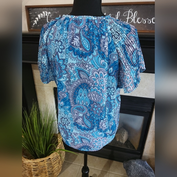 Philosophy Ladies Boho Top - Picture 6 of 9